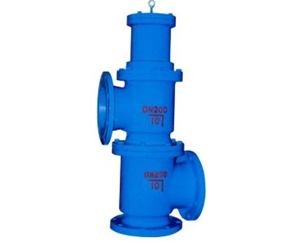 立式三通雙作用閥/排泥閥J145X